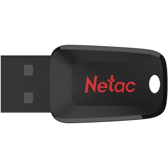  4Gb Netac U197 black USB 2.0 (NT03U197N-004G-20BK)