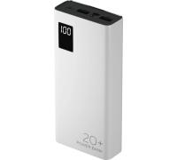   20000mAh More choice PB32S-20 (White)