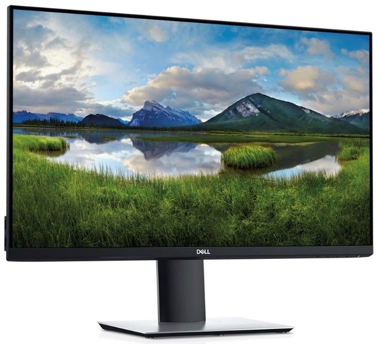  Dell 27" P2720D 2560x1440 IPS WLED 75 5ms HDMI DisplayPort