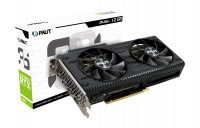  RTX 3060 12288Mb PALIT NVIDIA GeForce RTX 3060 , PA-RTX3060 DUAL 12G, 12, GDDR6, Ret  LHR  (NE63060019K9-190AD)