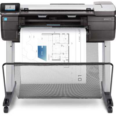  HP DesignJet T830 (F9A28D) A1/24"