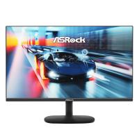  ASRock 24.5" CL25FF Black IPS, 1920x1080, D-Sub+HDMI, 1 ms, 178/178, 300 cd/m, 1300:1, 100Hz