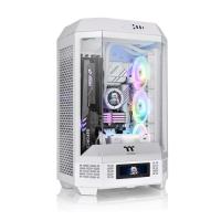  Thermaltake The Tower 300    mATX 11x120mm 5x140mm 2xUSB3.0 1xUSB3.1 audio bott PSU