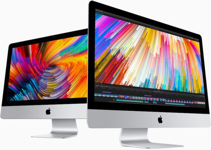  Apple iMac 27″ (Mid 2017)