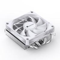  JONSBO HP-400S White LGA1700/1200/115X/AM5/AM4  36.7 (36/, TDP 140W, PWM, 90mm Fan, 4  , , 4-pin) Retail