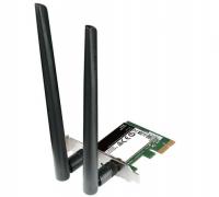  PCI-E  D-Link DWA-582/A1A  802.11n 300Mbps 2.4