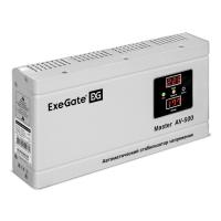    ExeGate Master AV-500 (500, EX291736RUS, RTL)