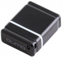 USB Flash  64Gb QUMO Nano Black