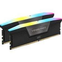  DDR5 2x16Gb 5600MHz Corsair CMH32GX5M2B5600C40K Vengeance RGB RTL PC5-44800 CL40 DIMM 288-pin 1.25