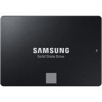  2.5" 250GB Samsung 870 EVO Client SSD SATA 6Gb/s, 560/530, IOPS 98/88K, MTBF 1.5M, MZ-77E250B/KR 3D V-NAND TLC, 512MB, 150TBW, 0,33DWPD