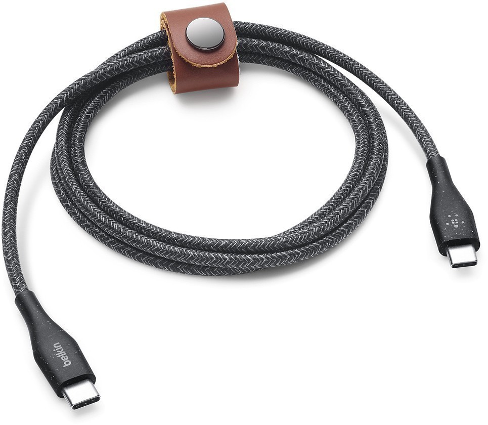  Belkin Boost Charge (F8J241DS04-BLK) USB Type-C USB Type-C (m) 1.2 