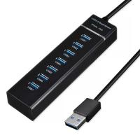 USB  KS-is KS-568 7 x USB 2.0 (F)  USB 3.0 Type A (M)  