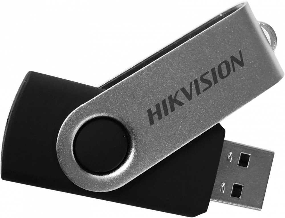 USB Flash  16Gb Hikvision M200S USB 2.0,   