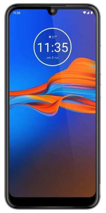 6.1"  Motorola Moto E6 Plus 4/64Gb (XT2025-2) Grey