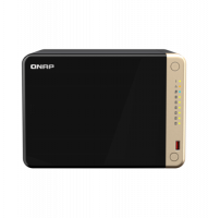   NAS Qnap Original TS-664-8G 6-bay