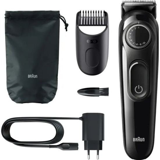    BT3324 BLK/BLK BOX MN BRAUN