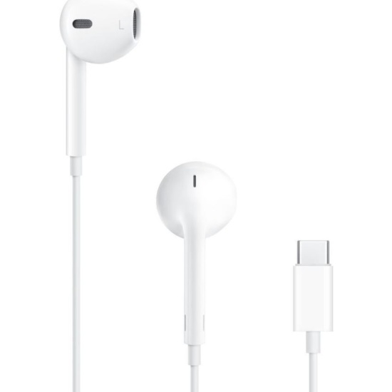  Apple EarPods with Type C Connector (MTJY3FE/A)