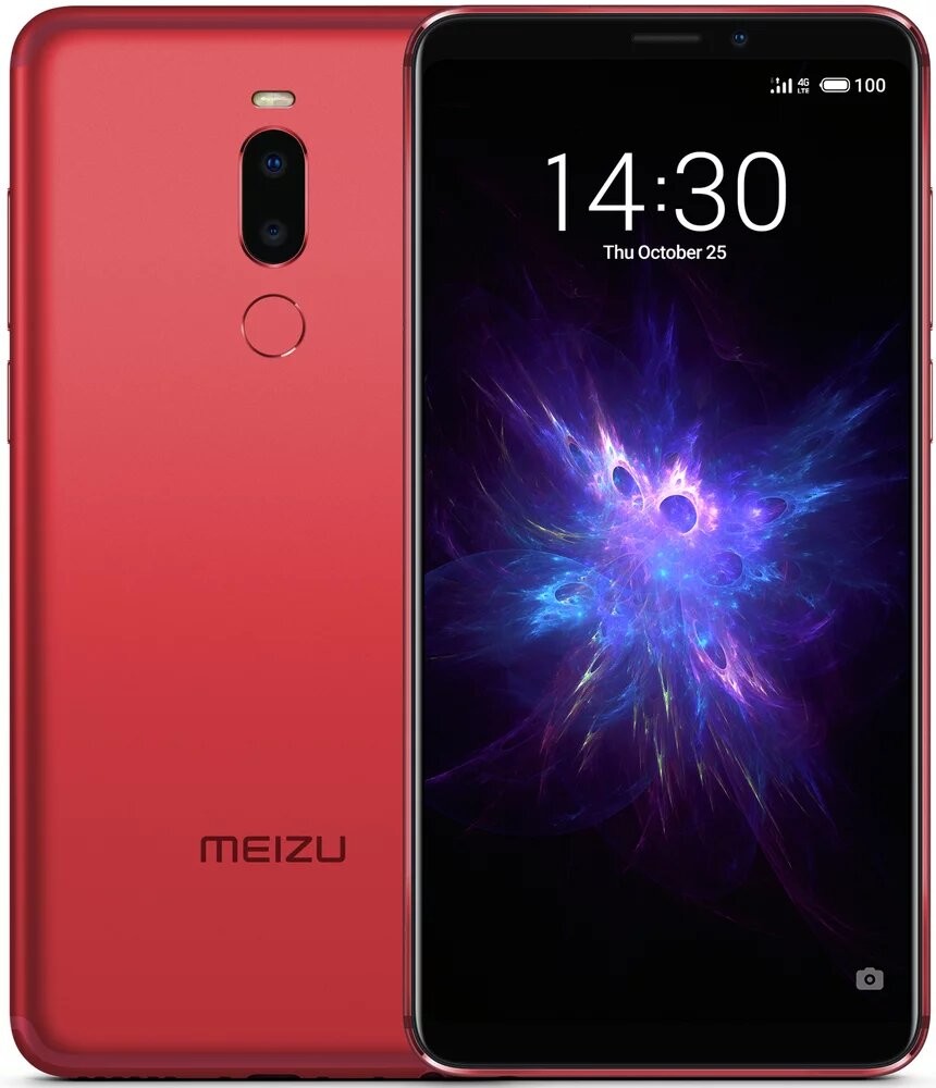  Meizu Note 8 4/64Gb Red