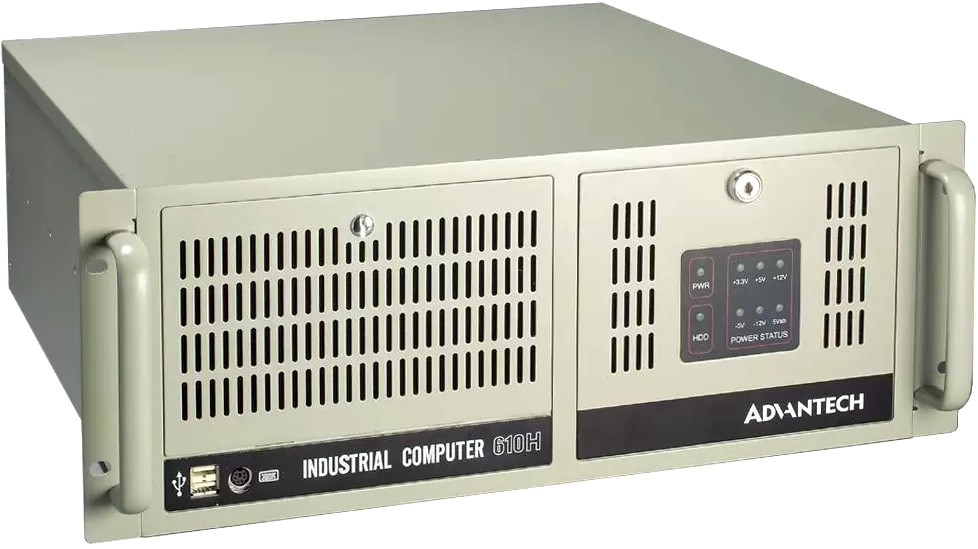   Advantech IPC-610MB-00HD