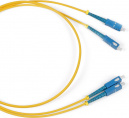  - Hyperline FC-D2-9-SC/UR-SC/UR-H-1M-LSZH-YL