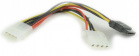  Gembird Molex - Molex + SATA (CC-SATA-PSY2)