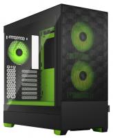  Fractal Design Pop Air RGB Green Core TG Clear Tint FD-C-POR1A-04