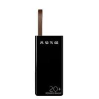   More choice PB60-20 (Black) 20000mAh