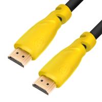  HDMI 1.4 Greenconnect GCR-HM340-1.0m, 1.0m, ,  , OD7.3mm, 30/30 AWG,  , Ethernet 10.2 /, 3D, 4K , 