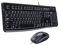 Logitech Desktop MK120 Black (920-002561) RTL