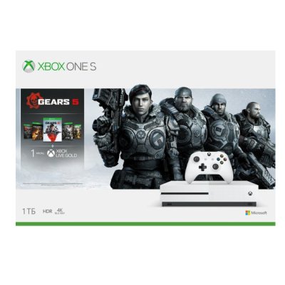   Xbox One S 234-01030