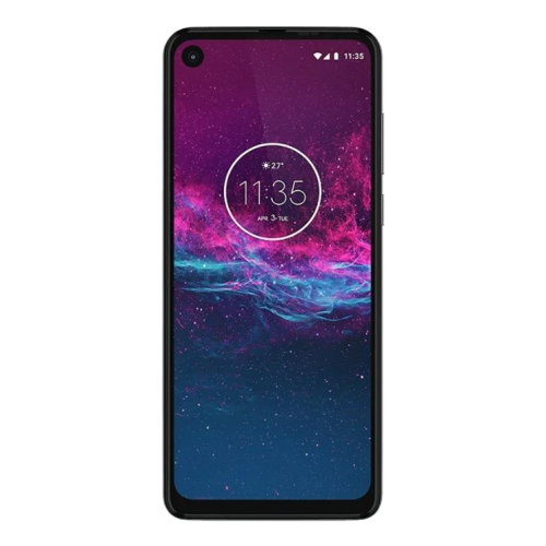  Motorola XT2013-2 128Gb 4Gb   3G 2Sim 6.3" 1080x2520 Android 9.0 12Mpix 802.11 a/b/g/n/ac NFC GPS GSM900/1800 GSM1900 TouchSc MP3 FM A-GPS microSD max512Gb