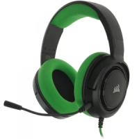   Corsair HS35 STEREO Gaming Headset, Green