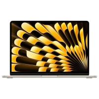  APPLE MacBook Air 13 Starlight (M3/8Gb/256Gb SSD/MacOS) ((MRXT3ZP/A))    EU