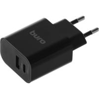    Buro BUWD1, USB-C + USB-A, 3A, 