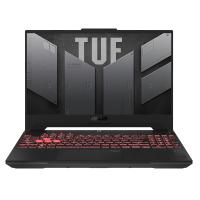  ASUS TUF Gaming A15 FA507NV-LP103, 15.6" FullHD (1920x1080) IPS 144 /AMD Ryzen 5 7535HS 3.3 , 6 /16  DDR5 4800 /512  SSD/NVIDIA GeForce RTX 4060 8 /  ,  (90NR0E85-M00BJ0)