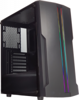  XILENCE XILENT BLADE Performance C X512.RGB, ATX, BLACK, WINDOW