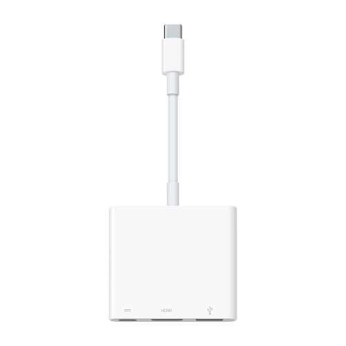   AV  Apple USB-C Digital AV Multiport Adapter (MUF82ZM/A)