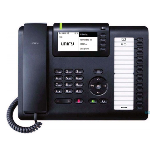  SIP UnifyOpenScapeDeskPhoneCP400T(L30250-F600-C436)