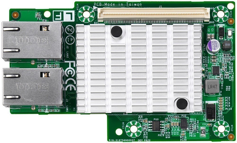   Tyan M7108-X550-2T   550-2T, 2  RJ-45 10 /,  : PCI-E Gen2 x8