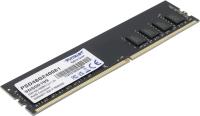   8Gb PATRIOT Signature PSD48G240081B, DDR4, DIMM, PC19200, 2400Mhz (bulk)