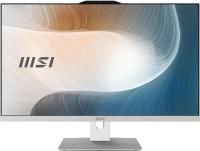  MSI Modern AM272P 12M-256XRU 27" Full HD i7 1260P (2.1) 16Gb SSD512Gb Iris Xe noOS GbitEth WiFi BT 120W   Cam  1920x1080