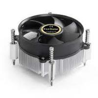 Exegate EX292654RUS  ExeGate ETA-20.V1700 (Al, LGA1700/1150/1151/1155/1156/1200/1366, TDP 90W, Fan 95mm, 2400RPM, Hydro bearing, 3pin, 22db, 340,  ,  , Color Box)