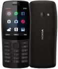  Nokia 210 Dual Sim Black