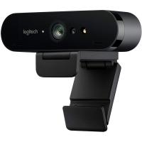 - Logitech VC Brio Ultra HD Pro, 