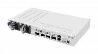  Mikrotik CRS504-4XQ-IN 1x10Base-T/100Base-TX, 4xQSFP28