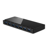 TP-Link UH700 , 7  USB 3.0 Hub,Desktop, a 12V/2.5A Power Adapter included