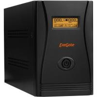  ExeGate SpecialPro Smart LLB-2000.LCD.AVR.C13.RJ.USB 2000VA/1200W, Black 