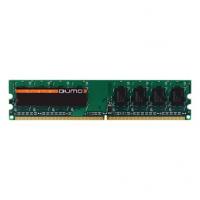   Qumo DDR3 DIMM 4GB (PC3-12800) 1600MHz QUM3U-4G1600K11(R) 256x8chips