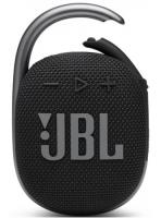  . JBL Clip 4  5W 1.0 BT 15 500mAh (JBLCLIP4BLK)