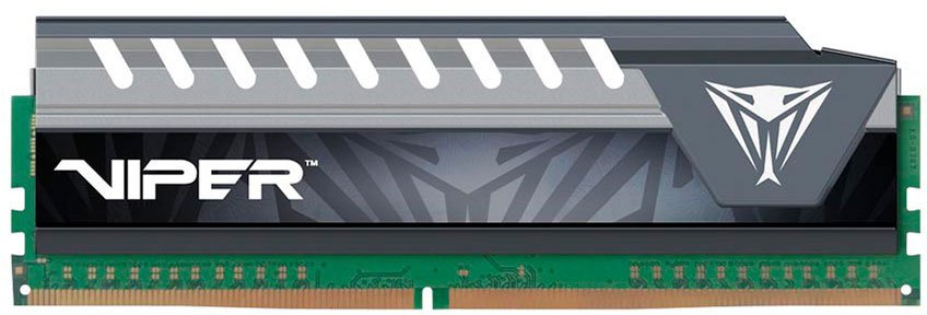   4Gb DDR4 2666MHz Patriot Viper Elite (PVE44G266C6GY)